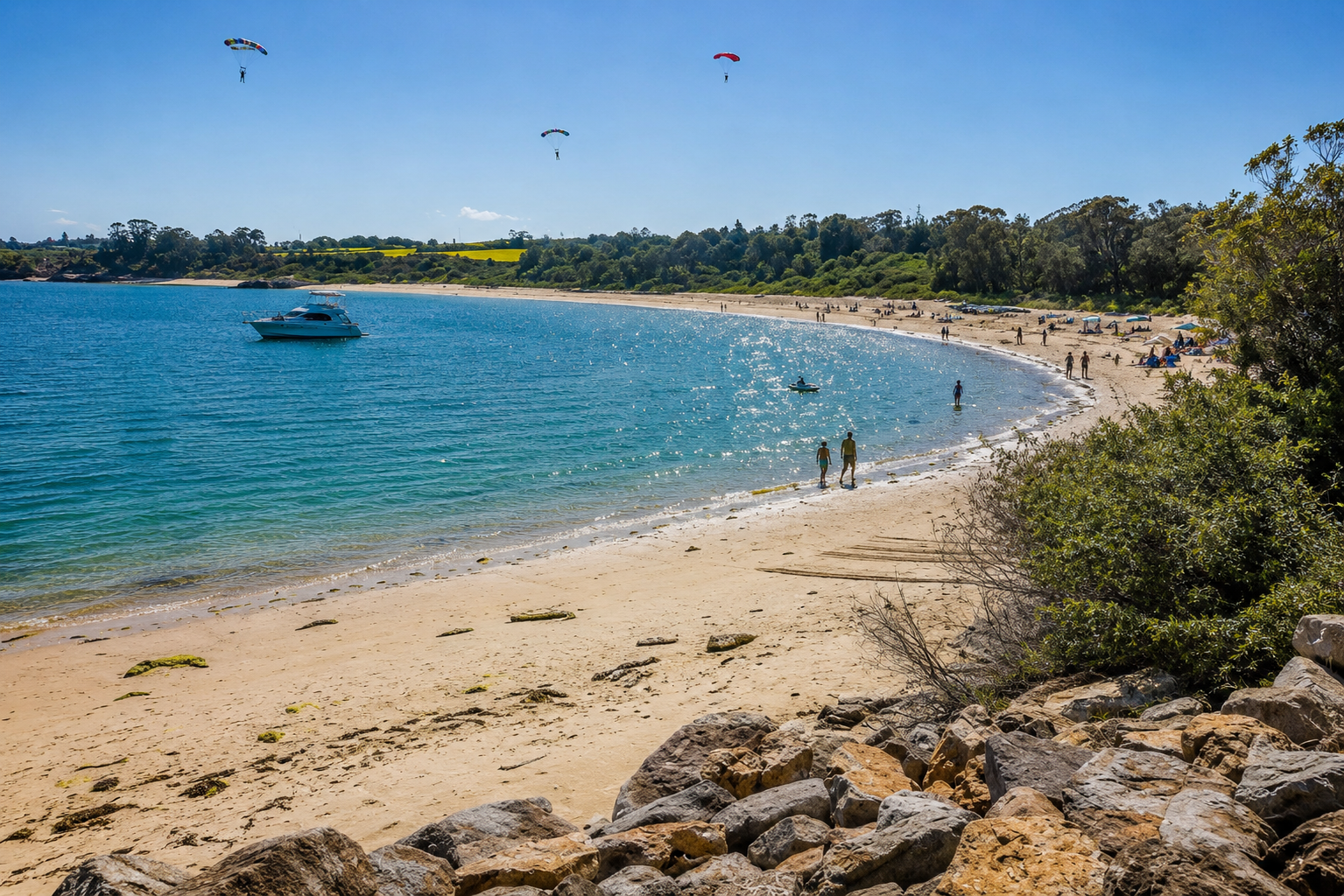La Perouse, Botany Bay